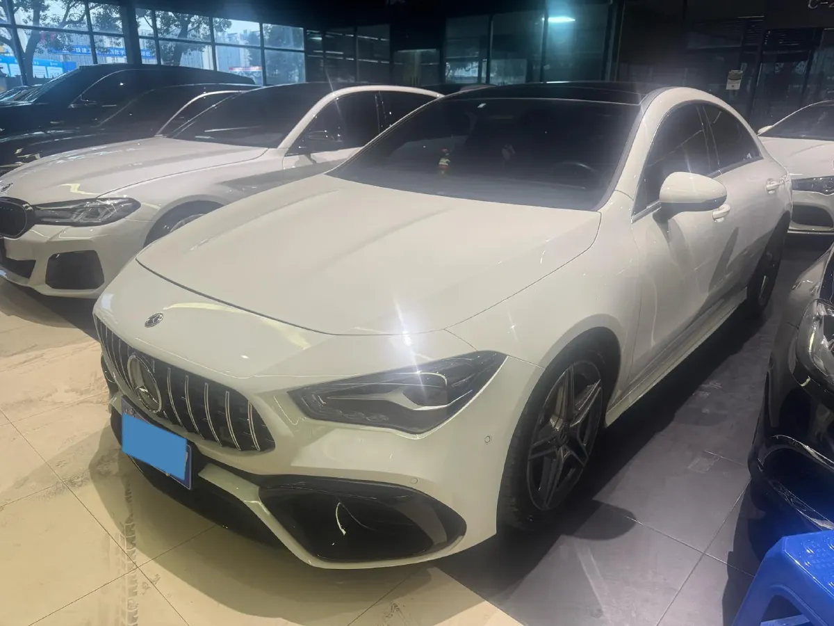 2023 Mercedes-Benz CLA Class 1.3T 163HP L4 7DCT,autocango,china used car exporter,china ev exporter,chinese used car exporter,chinese used ev exporter