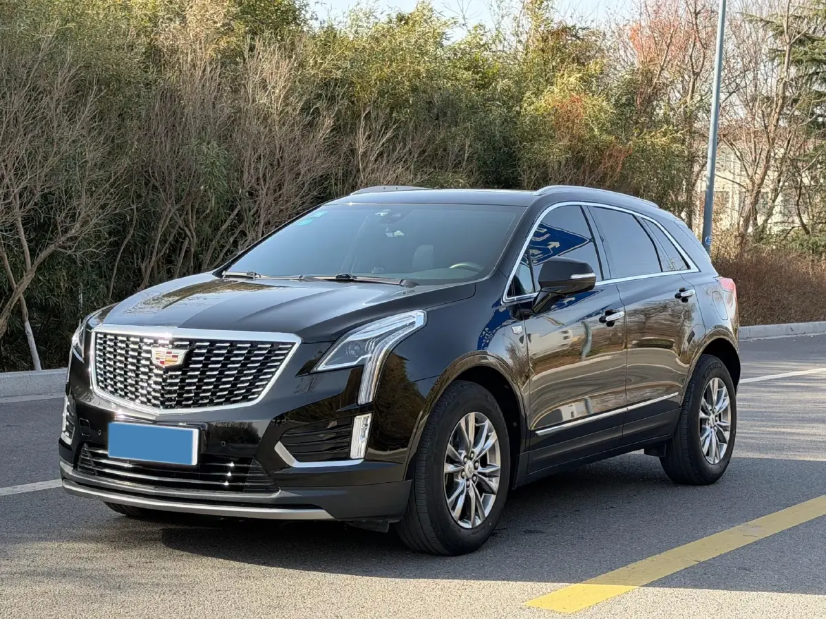 2020 Cadillac XT5 2.0T 237HP L4 9AT