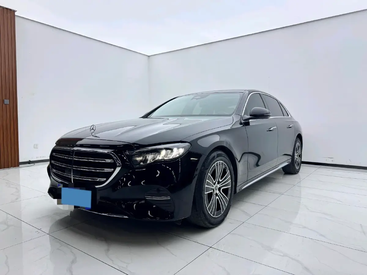 2024 Mercedes-Benz E Class 2.0T 204HP L4 9AT