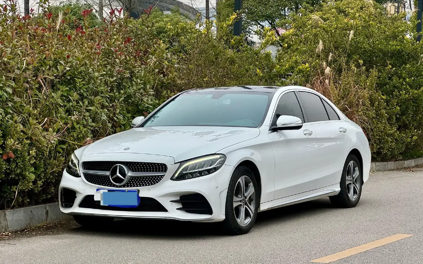 2020 Mercedes-Benz C Class 1.5T 184HP L4 9AT