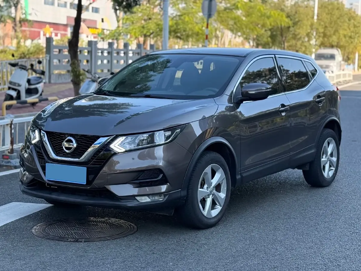 2022 Nissan Qashqai 2.0L 151HP L4 CVT
