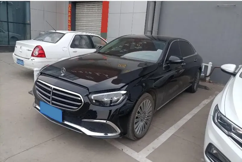 2023 Mercedes-Benz E Class 2.0T 258HP L4 9AT,autocango,china used car exporter,china ev exporter,chinese used car exporter,chinese used ev exporter