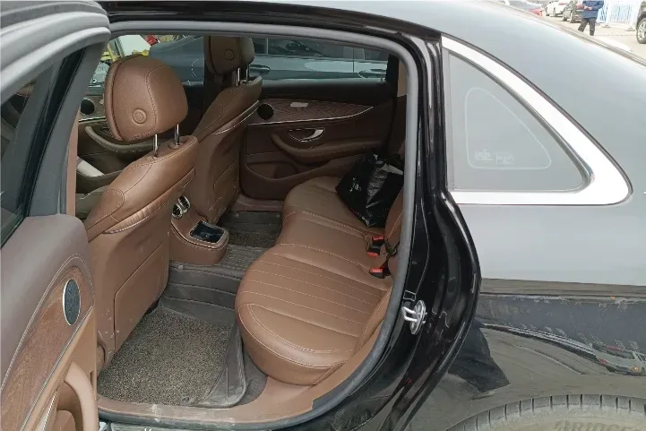 2023 Mercedes-Benz E Class 2.0T 258HP L4 9AT,autocango,china used car exporter,china ev exporter,chinese used car exporter,chinese used ev exporter
