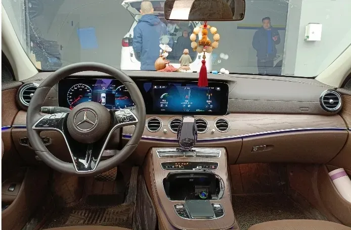 2023 Mercedes-Benz E Class 2.0T 258HP L4 9AT,autocango,china used car exporter,china ev exporter,chinese used car exporter,chinese used ev exporter