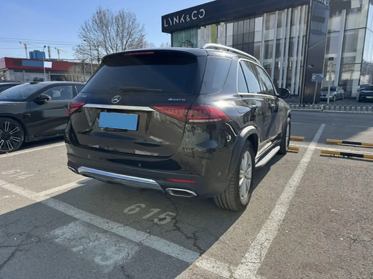 2021 Mercedes-Benz GLE Class 2.0T 258HP L4 9AT,autocango,china used car exporter,china ev exporter,chinese used car exporter,chinese used ev exporter