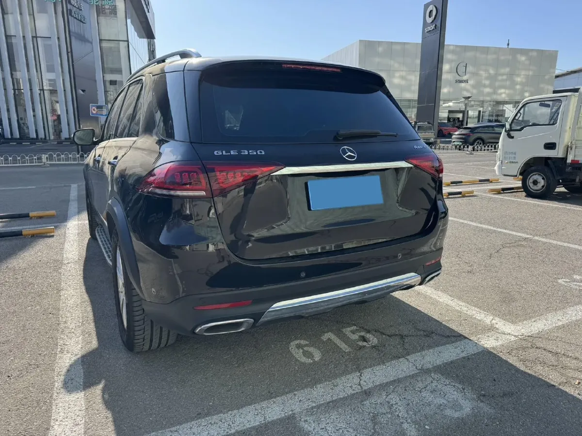 2021 Mercedes-Benz GLE Class 2.0T 258HP L4 9AT,autocango,china used car exporter,china ev exporter,chinese used car exporter,chinese used ev exporter