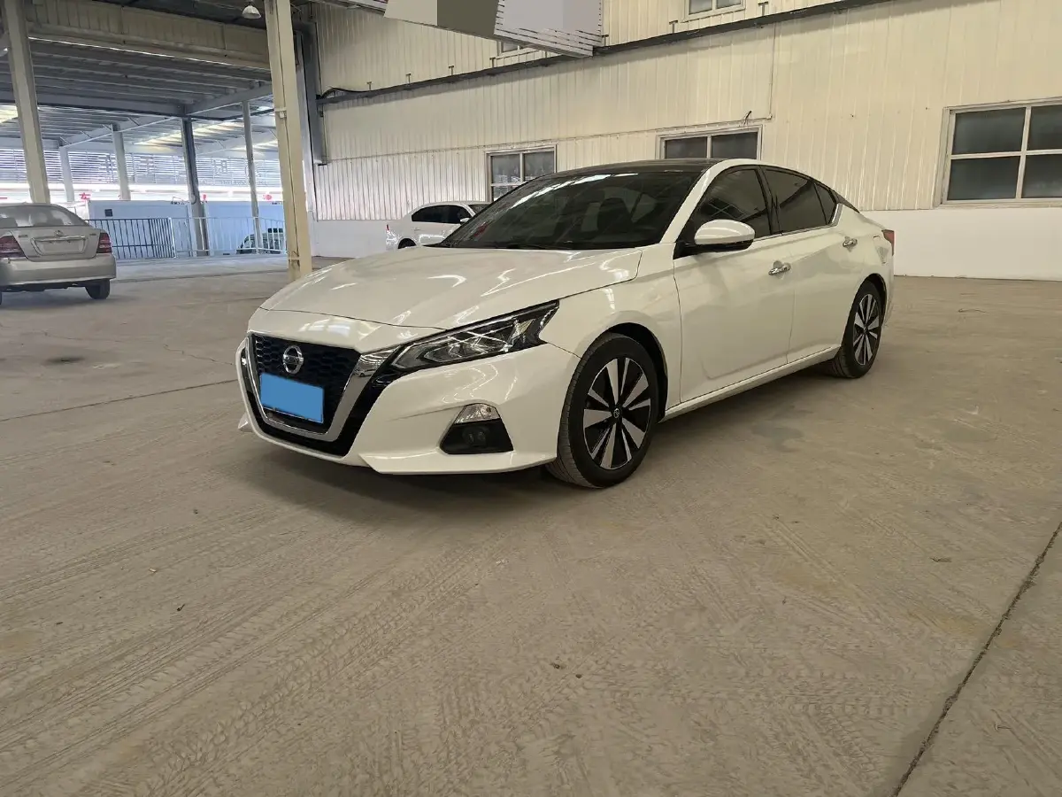 2021 Nissan Teana 2.0L 156HP L4 CVT