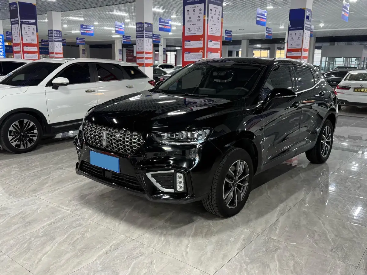 2021 WEY VV5 1.5T 171HP L4 7DCT