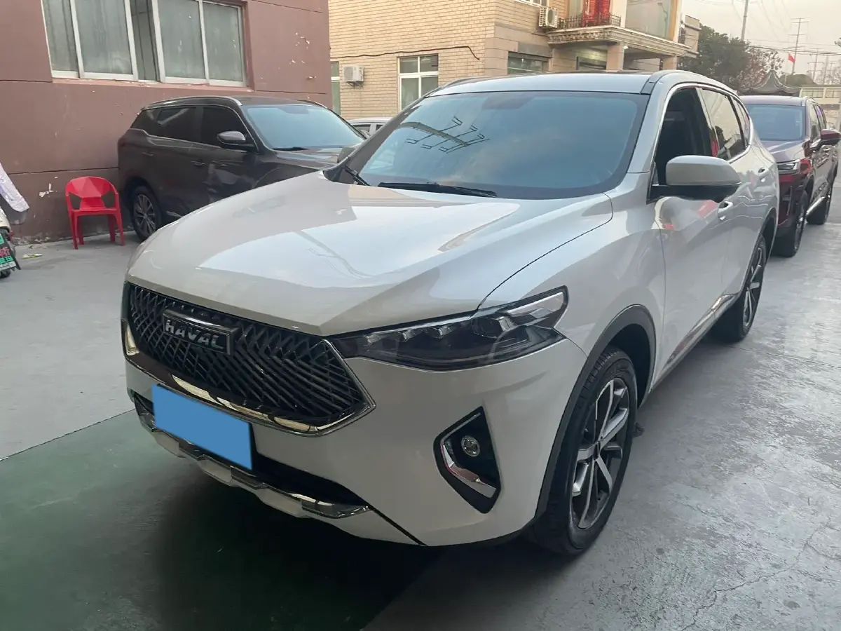 2021 Haval F7 1.5T 169HP L4 7DCT