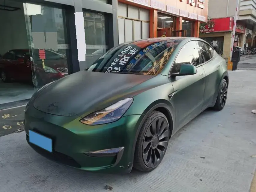 2022 Tesla Model Y BEV 78.4KWH