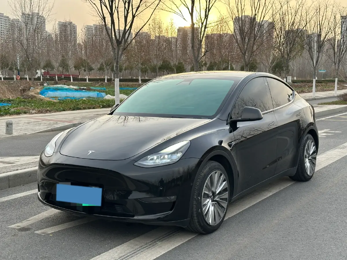 2021 Tesla Model Y BEV 60KWH