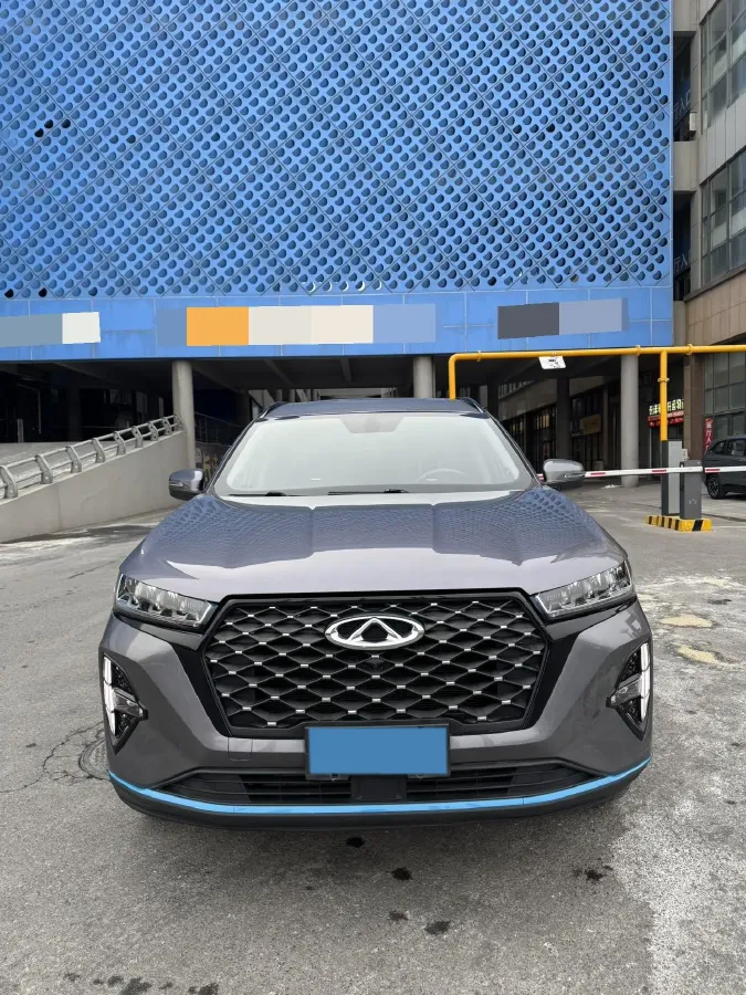 2021 Chery Tiggo 7 Plus 1.6T 197HP L4 7DCT,autocango,china used car exporter,china ev exporter,chinese used car exporter,chinese used ev exporter