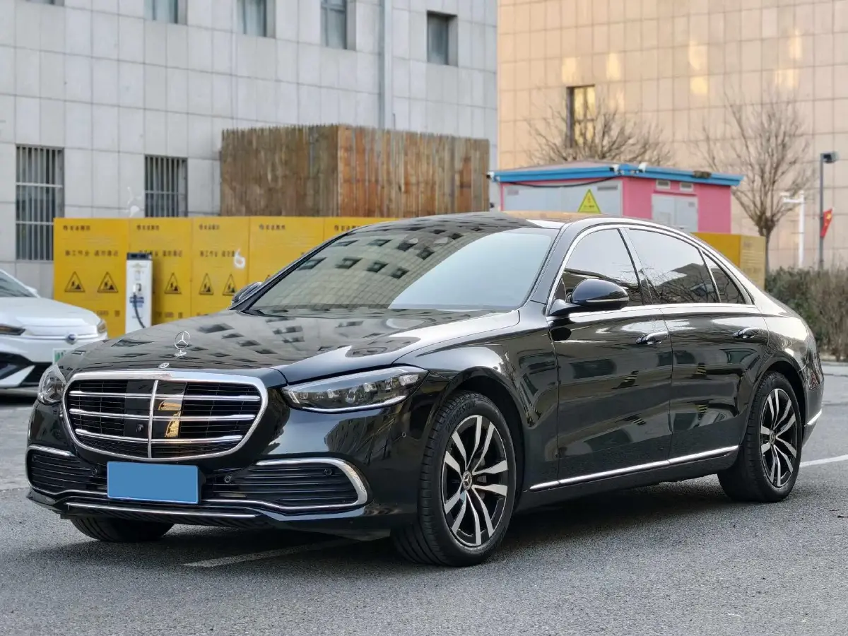2021 Mercedes-Benz S Class 3.0T 313HP L6 9AT