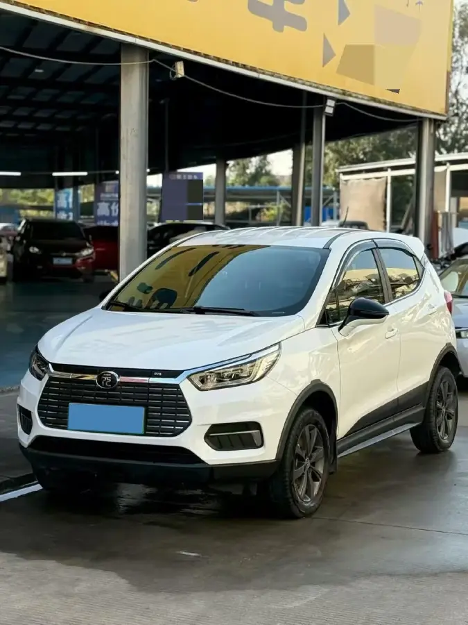 2019 BYD Yuan BEV 53.22KWH