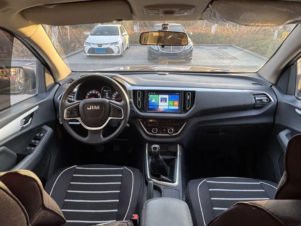 2022 Isuzu RE-MAX Jim 2.8T 120HP L4 5MT,autocango,china used car exporter,china ev exporter,chinese used car exporter,chinese used ev exporter