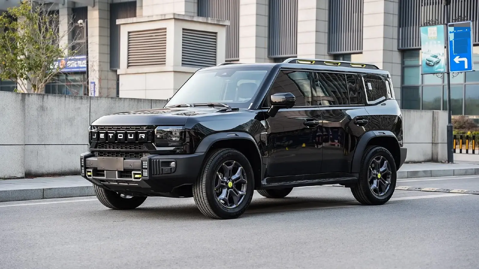 2024 Jetour ShanHai TravellerC-DM 1.5T 156HP L4 3DHT PHEV 43.24KWH