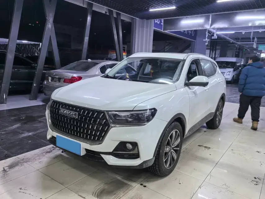 2023 Haval H6 1.5T 150HP L4 7DCT