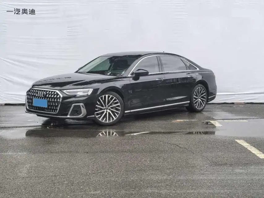 2024 Audi A8 3.0T 286HP V6 8AT