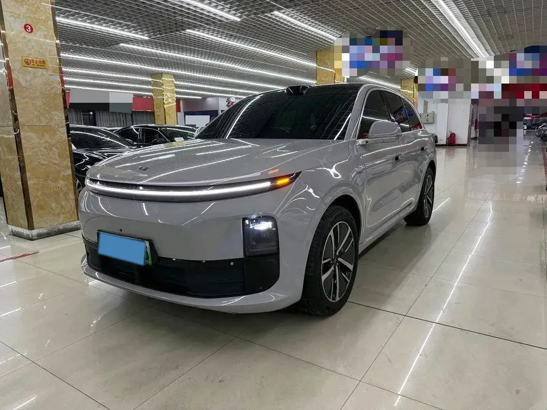 2024 Li L6 Range Extended 154HP L4 REEV 36.8KWH