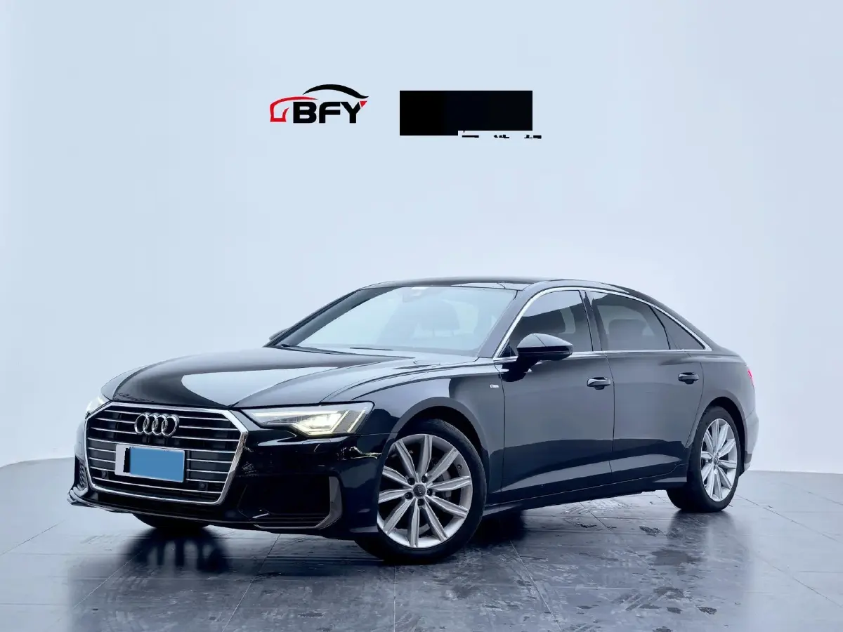 2021 Audi A6L 2.0T 224HP L4 7DCT