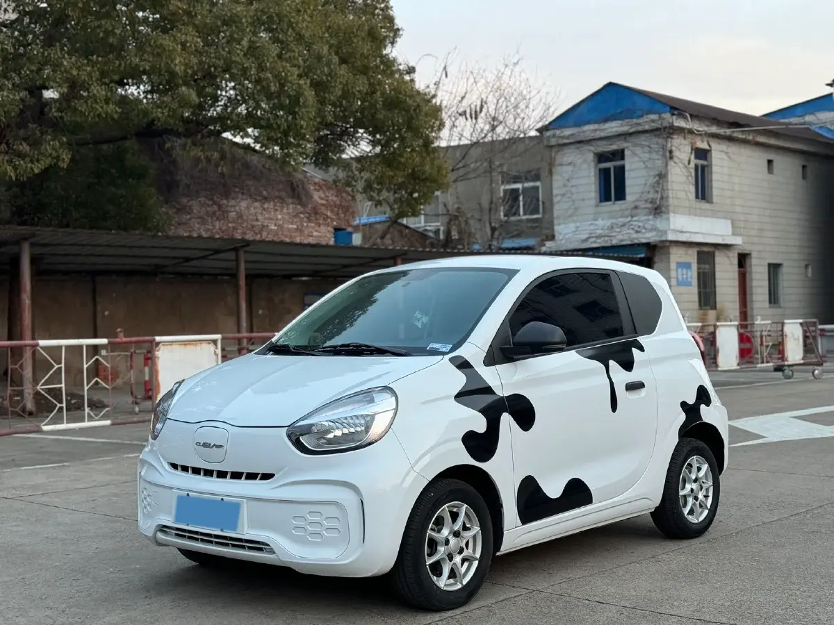 2022 Roewe Clever BEV 29KWH