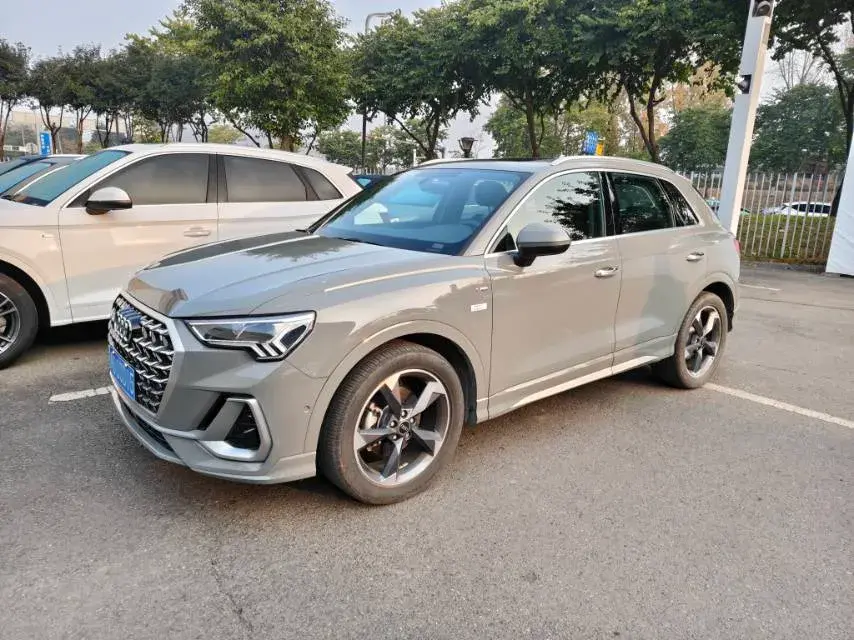 2023 Audi Q3 1.5T 160HP L4 7DCT