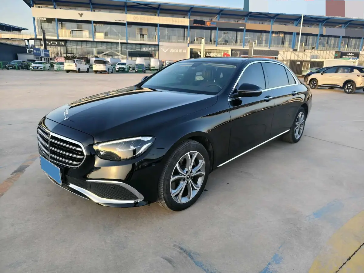 2021 Mercedes-Benz E Class 2.0T 258HP L4 9AT