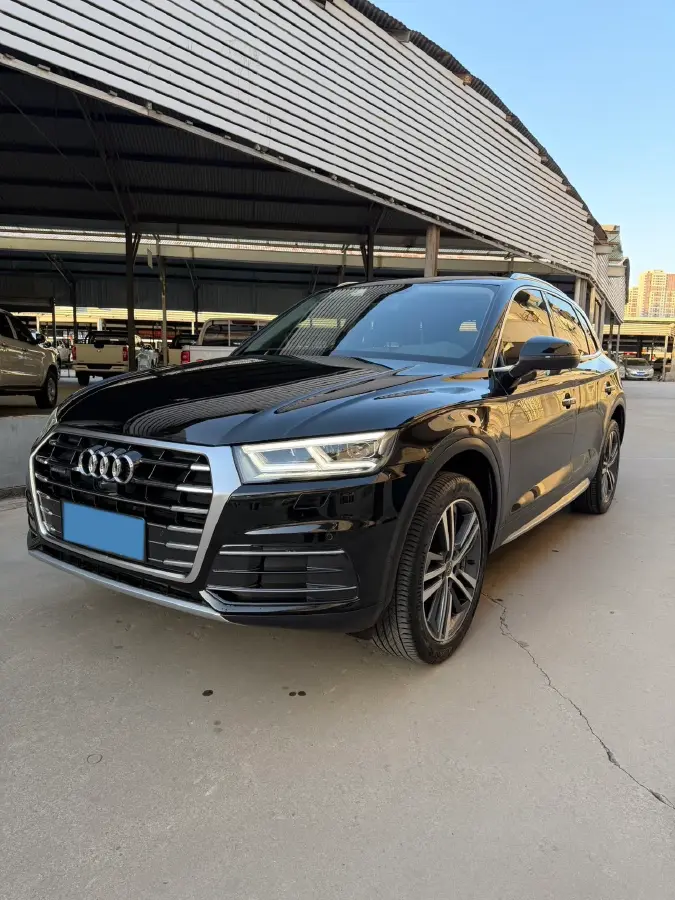 2020 Audi Q5L 2.0T 252HP L4 7DCT