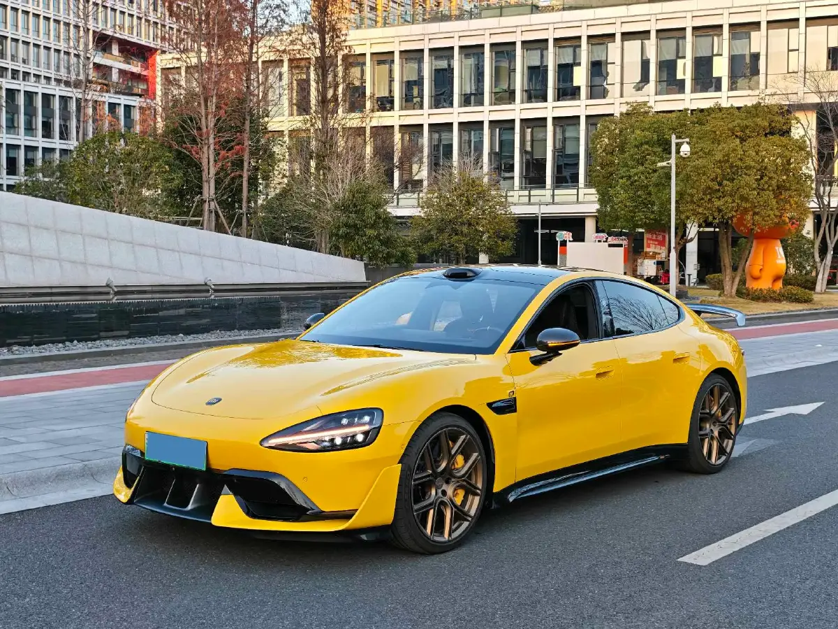 2025 MI SU7 Ultra BEV 93.7KWH