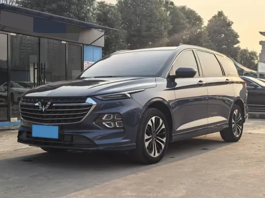 2020 WuLing KaiJie 1.5T 147HP L4 CVT