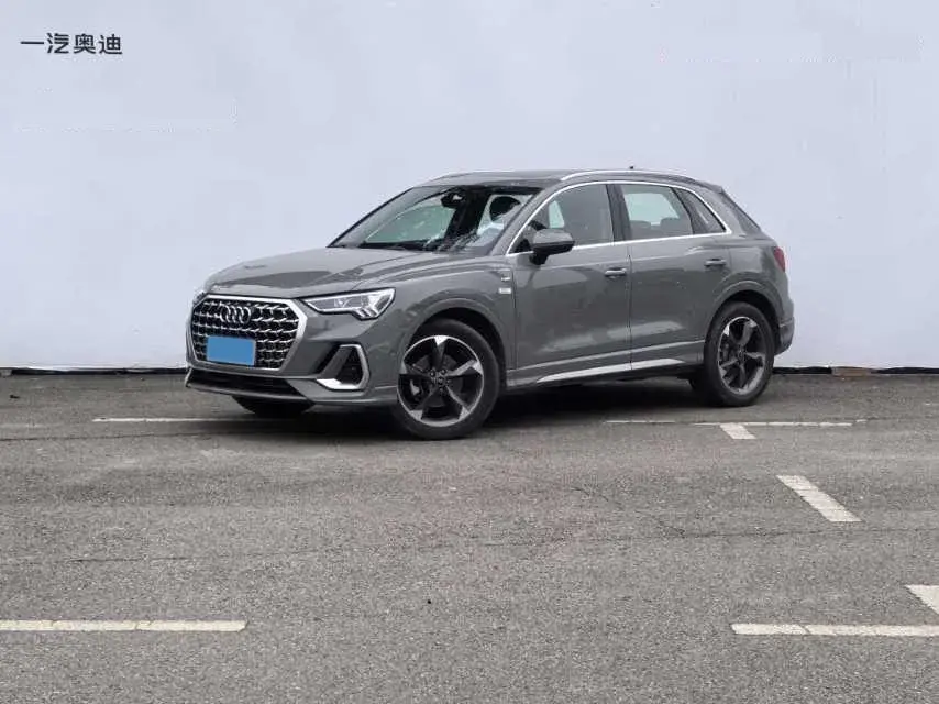 2023 Audi Q3 1.5T 160HP L4 7DCT