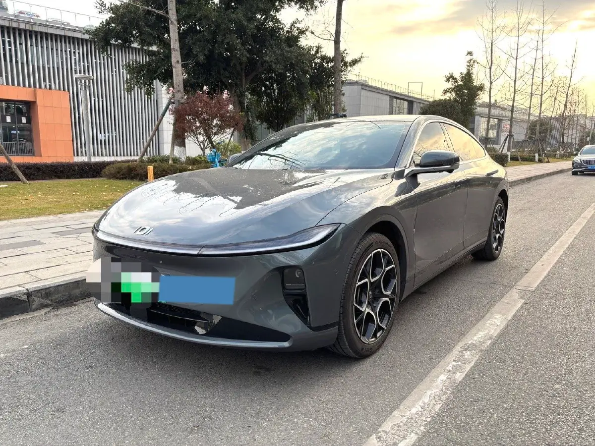 2025 ChangAn QiYuan A07 BEV 68.8KWH