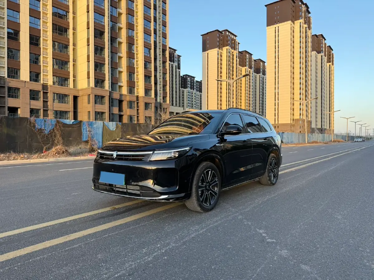 2024 AITO AITO M7 1.5T 152HP L4 REEV 38.5KWH