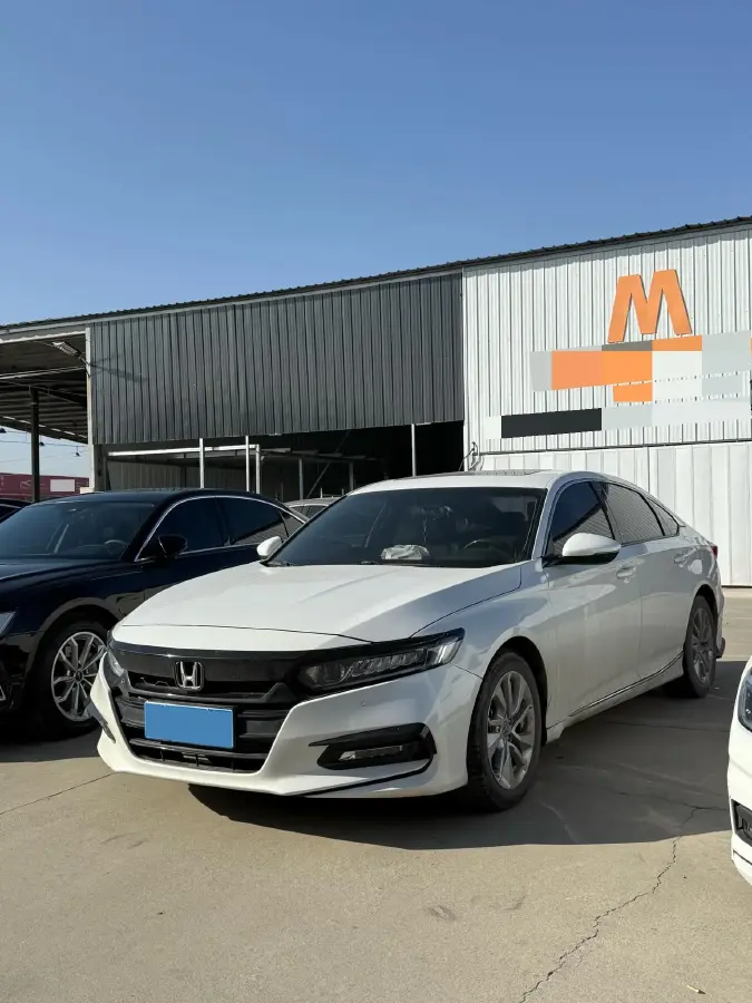 2018 Honda Accord 1.5T 194HP L4 CVT