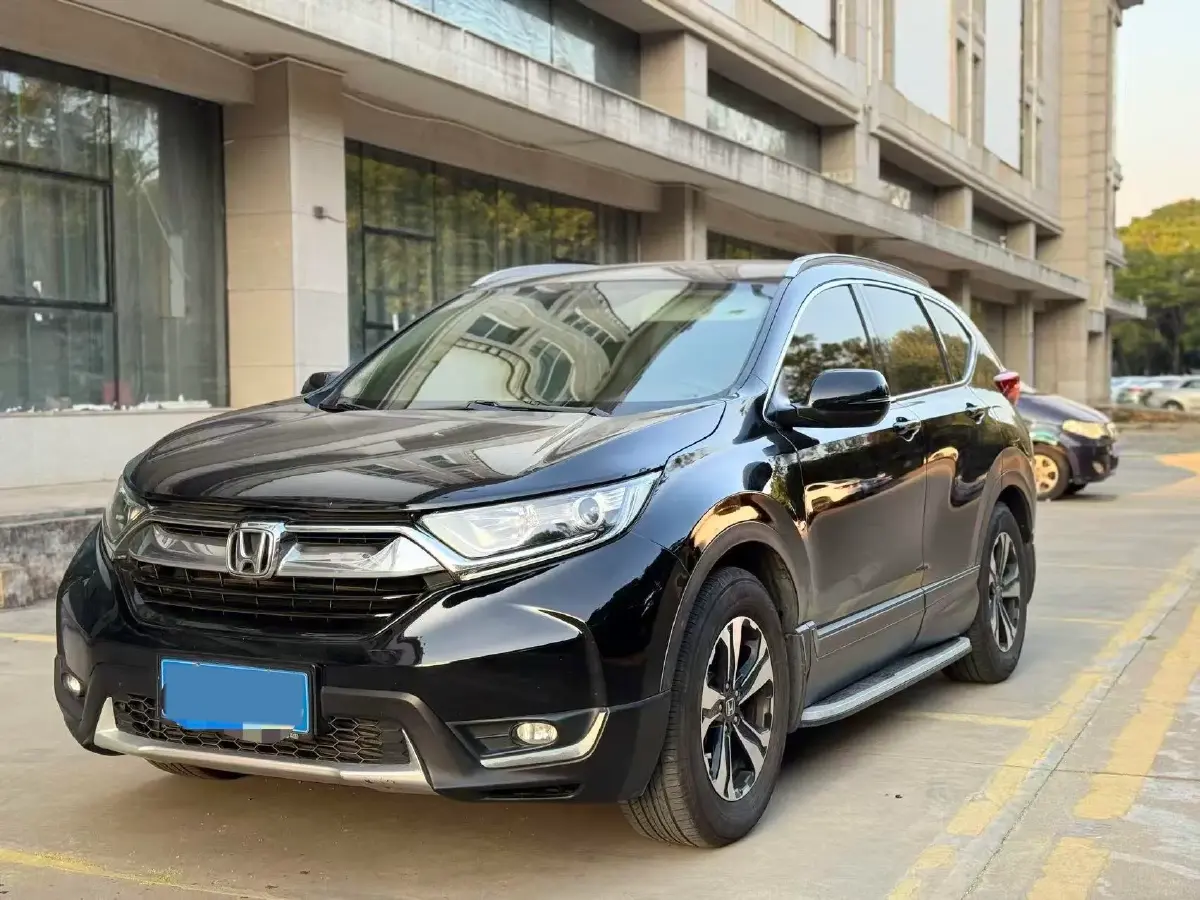 2020 Honda Breeze 1.5T 193HP L4 CVT