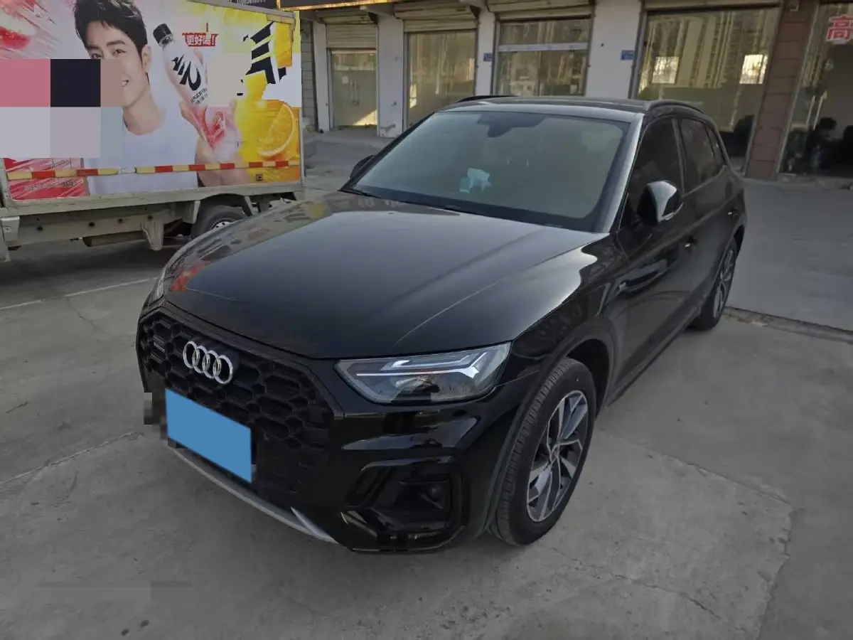 2024 Audi Q5L 2.0T 245HP L4 7DCT