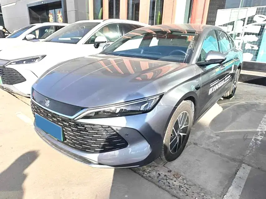 2025 BYD QinL 1.5L 101HP L4 E-CVT PHEV 15.87KWH