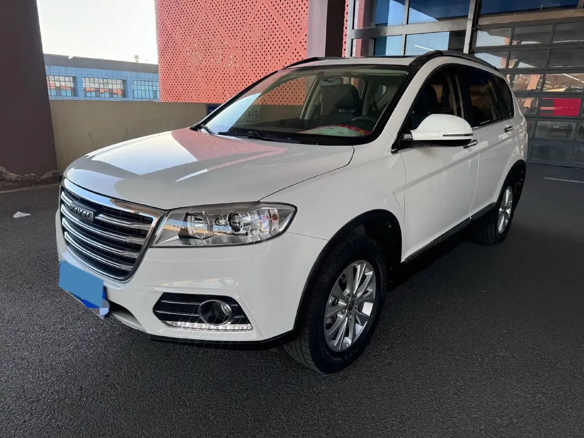 2018 Haval H6 1.5T 150HP L4 7DCT