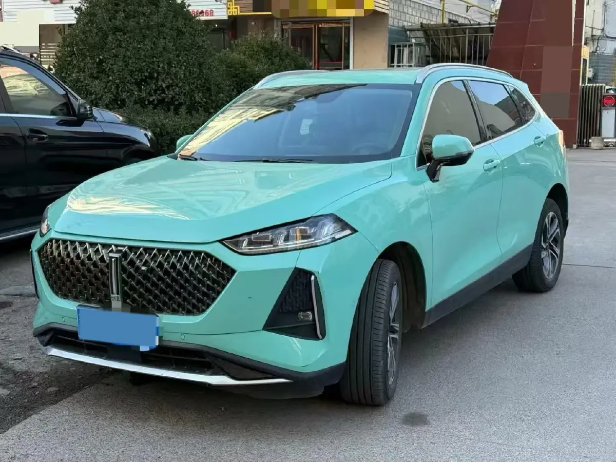 2021 WEY Macchiato DHT 1.5L 102HP L4 2DHT Hybrid 1.7KWH