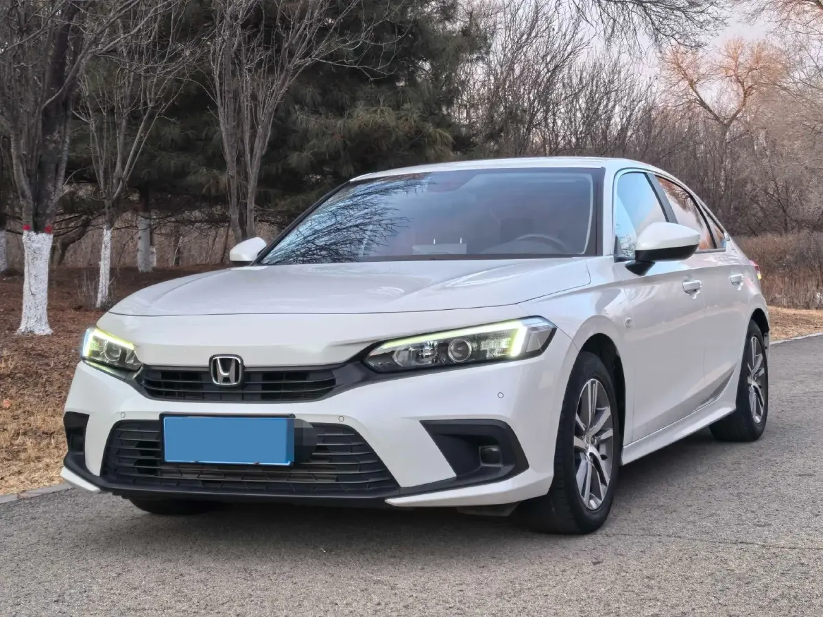 2022 Honda Civic 1.5T 129HP L4 CVT