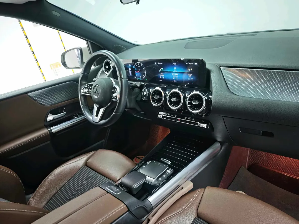 2021 Mercedes-Benz B Class 1.3T 136HP L4 7DCT,autocango,china used car exporter,china ev exporter,chinese used car exporter,chinese used ev exporter