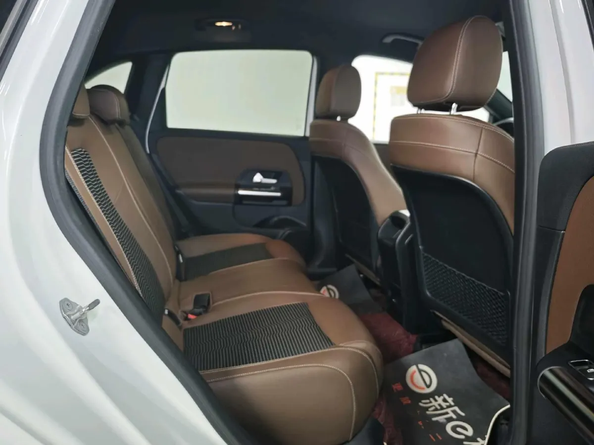 2021 Mercedes-Benz B Class 1.3T 136HP L4 7DCT,autocango,china used car exporter,china ev exporter,chinese used car exporter,chinese used ev exporter