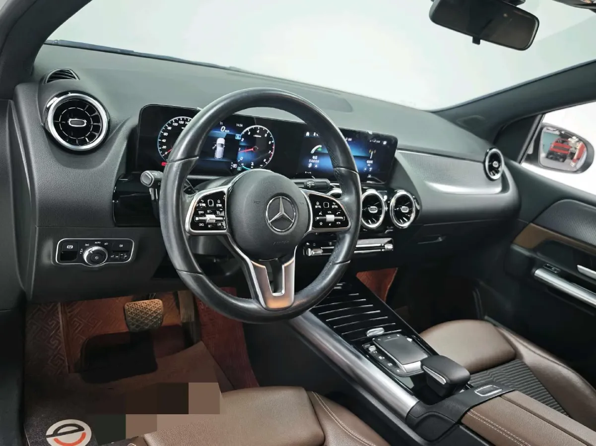 2021 Mercedes-Benz B Class 1.3T 136HP L4 7DCT,autocango,china used car exporter,china ev exporter,chinese used car exporter,chinese used ev exporter