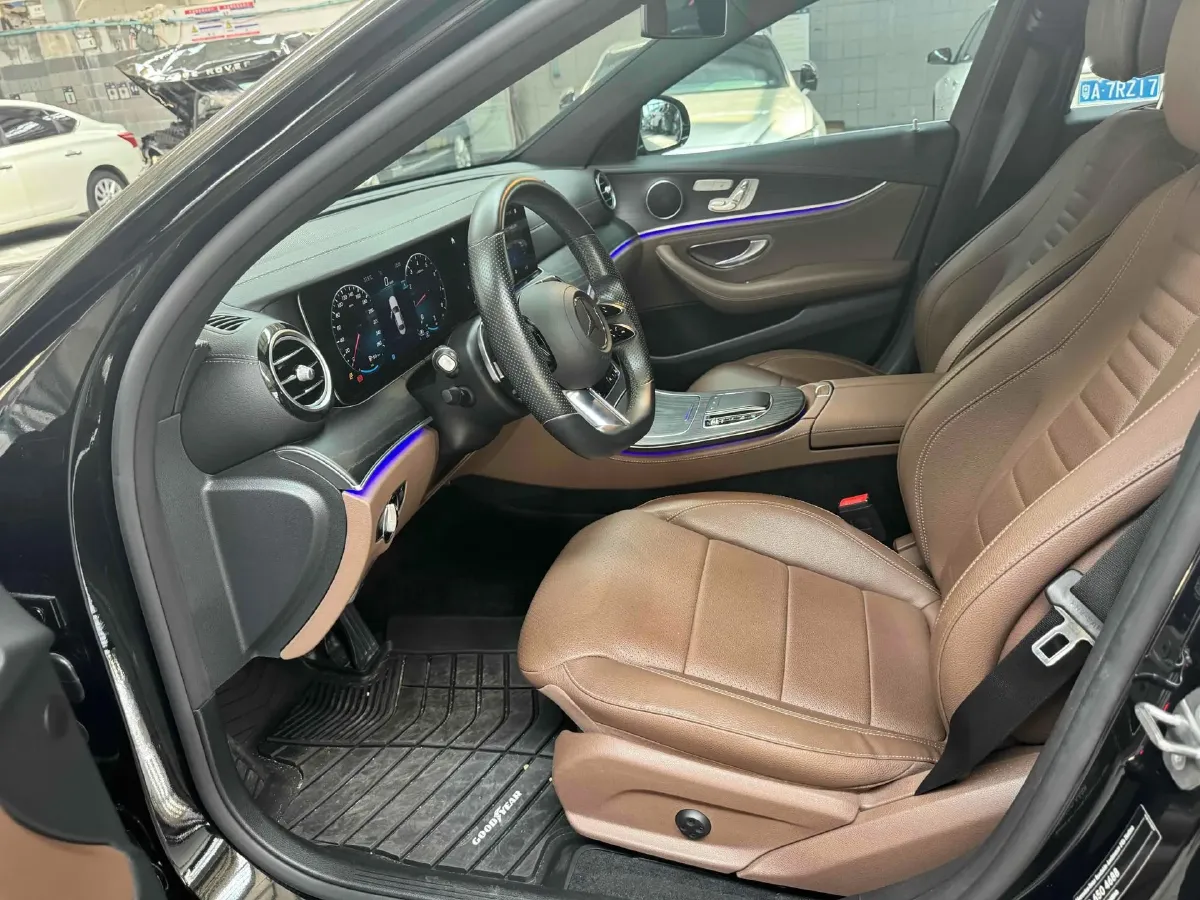 2021 Mercedes-Benz E Class 2.0T 258HP L4 9AT,autocango,china used car exporter,china ev exporter,chinese used car exporter,chinese used ev exporter
