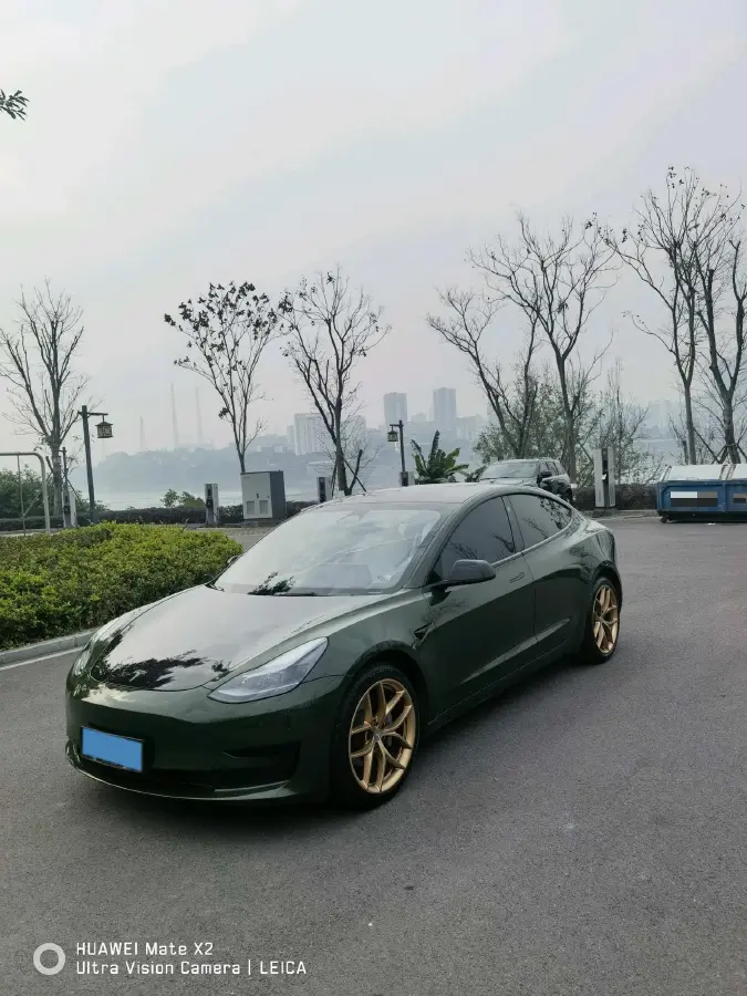 2022 Tesla Model 3 BEV 60KWH