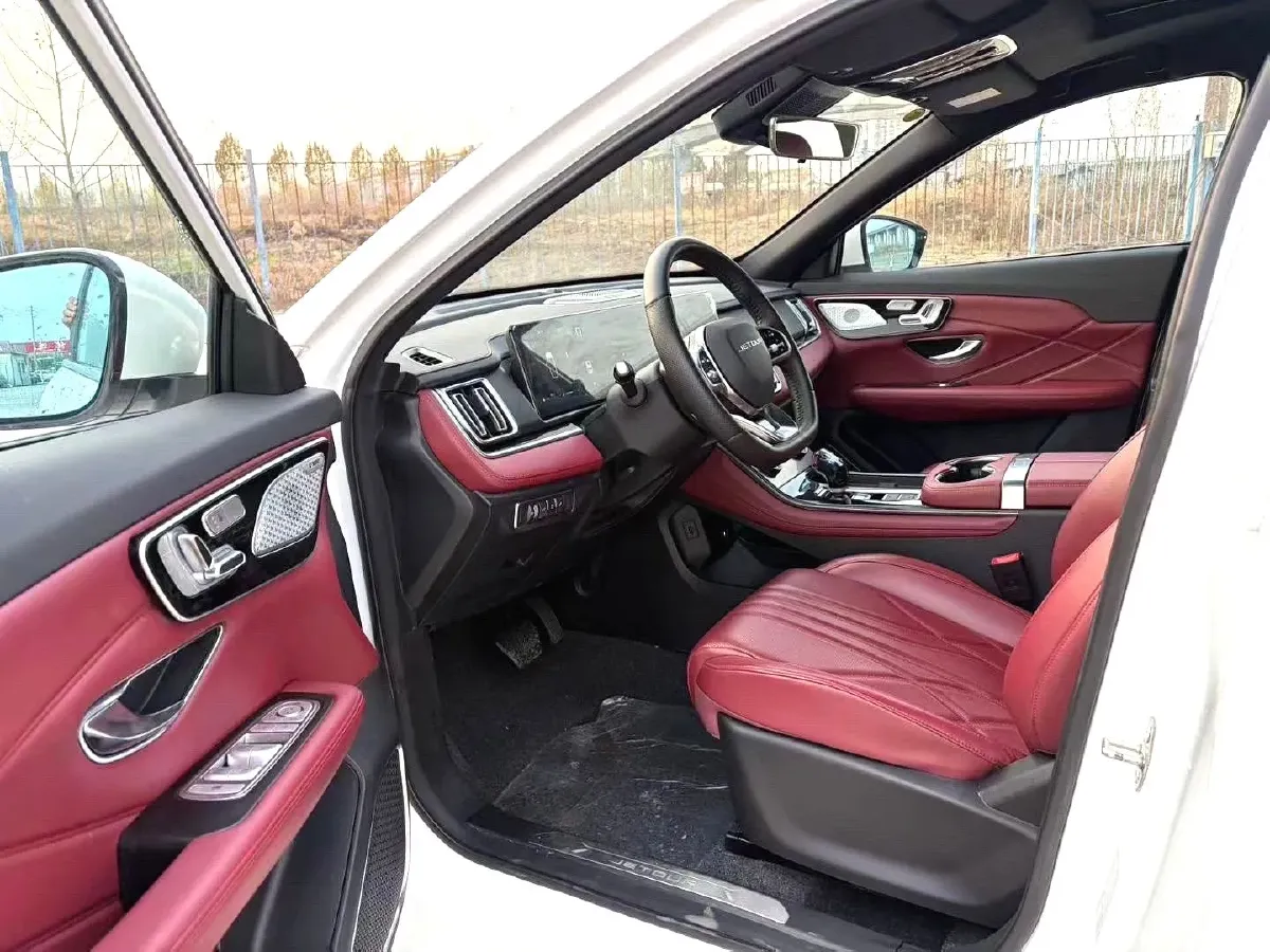 2025 Jetour X70 Plus 1.5T 184HP L4 7DCT,autocango,china used car exporter,china ev exporter,chinese used car exporter,chinese used ev exporter