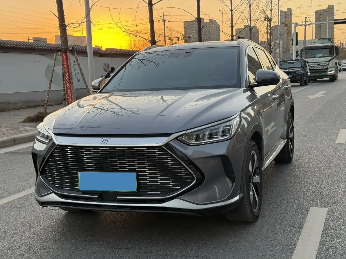 2022 Hyundai Tucson 2.0L 150HP L4 6AT Hybrid