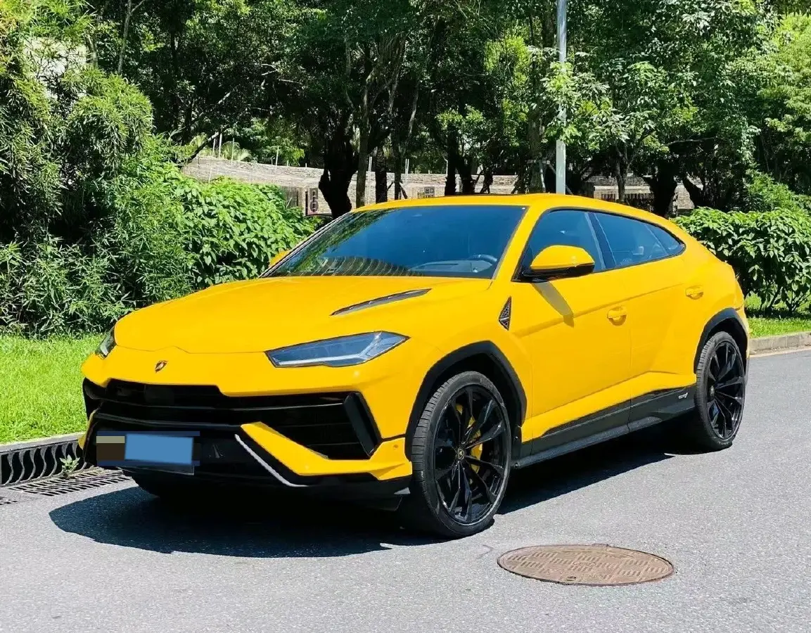 2023 Lamborghini Urus 4.0T 641HP V8 8AT