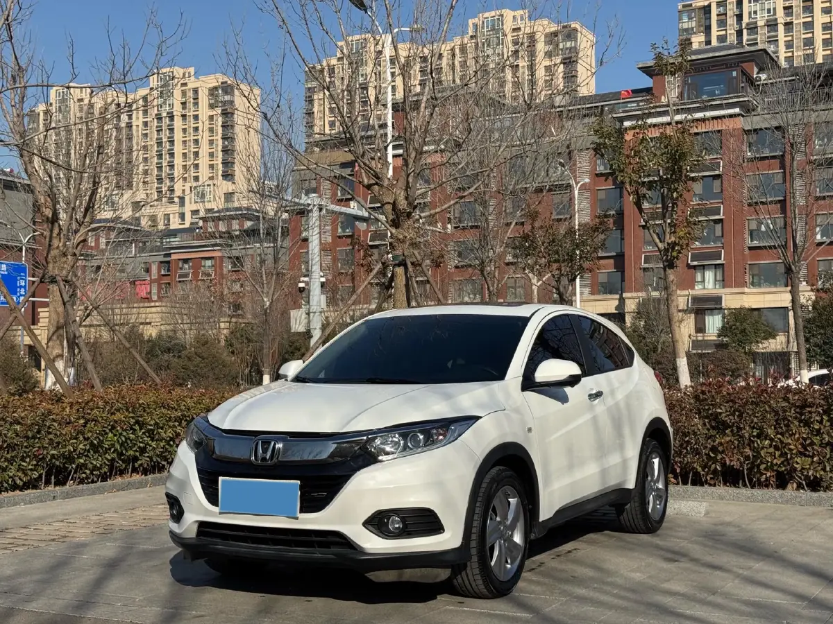 2020 Honda Vezel 1.5L 131HP L4 CVT