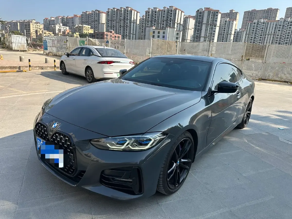 2021 BMW 4 Series 2.0T 184HP L4 8AT